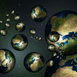 Parallel universe